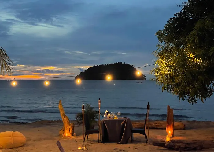 Amila Dive Beach Resort