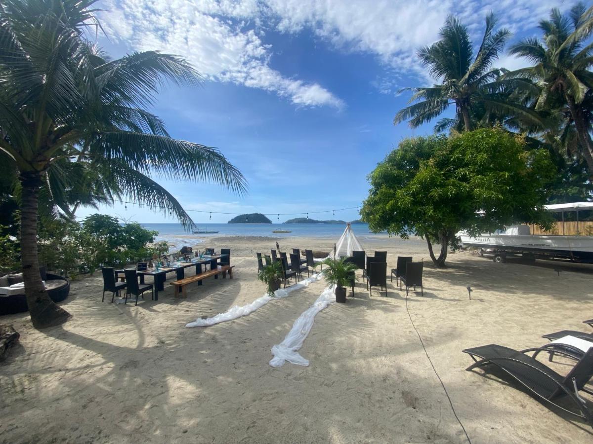 Amila Dive Resort Sipalay